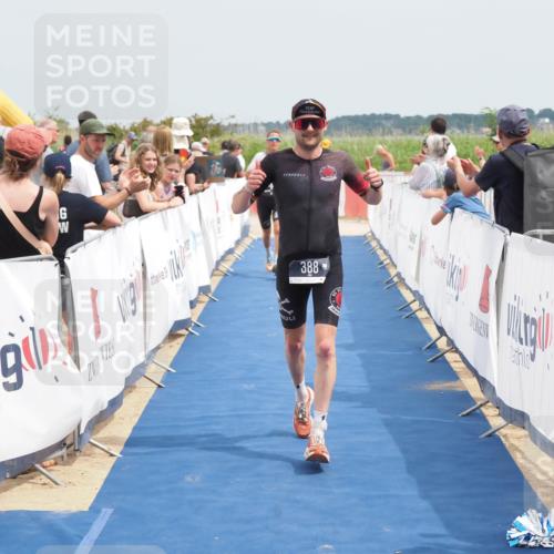 22.06.2025 - Viking Triathlon MichiJ http://msf.ph/oto/8115737 22.06.2025 14:55:36 Ziel 30, 388 meine-sportfotos.de