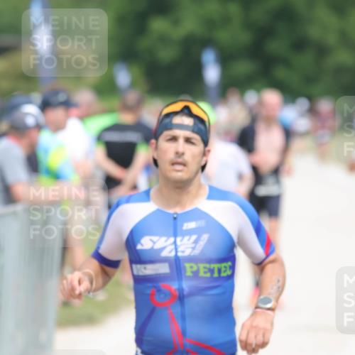 22.06.2025 - Viking Triathlon H.Heesch http://msf.ph/oto/8115739 22.06.2025 14:54:09 Laufen 135, 448 meine-sportfotos.de