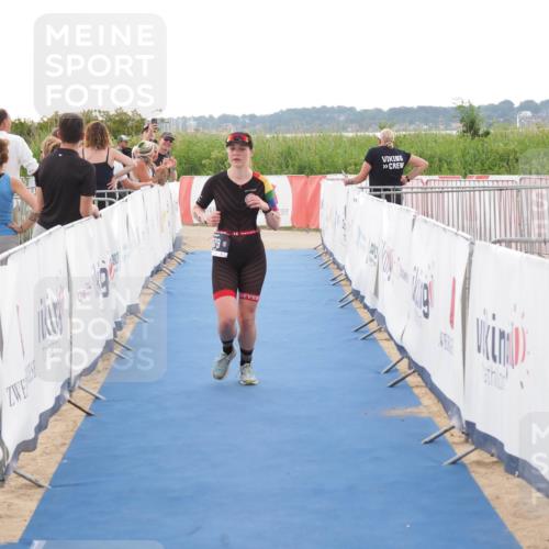 22.06.2025 - Viking Triathlon MichiJ http://msf.ph/oto/8115741 22.06.2025 16:26:44 Ziel 379 meine-sportfotos.de