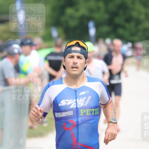 22.06.2025 - Viking Triathlon H.Heesch http://msf.ph/oto/8115746 22.06.2025 14:54:09 Laufen 135, 448 meine-sportfotos.de