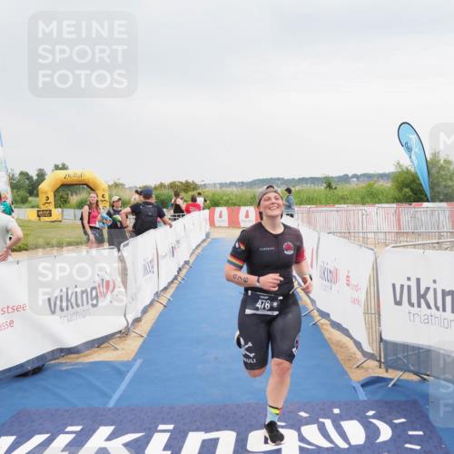 22.06.2025 - Viking Triathlon MichiJ http://msf.ph/oto/8115748 22.06.2025 16:47:56 Ziel 476 meine-sportfotos.de