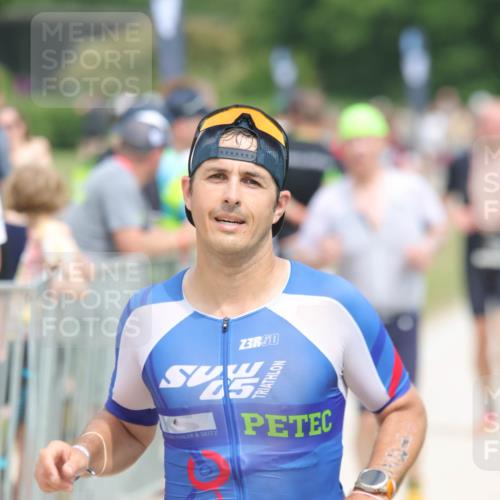 22.06.2025 - Viking Triathlon H.Heesch http://msf.ph/oto/8115750 22.06.2025 14:54:09 Laufen 135, 448 meine-sportfotos.de
