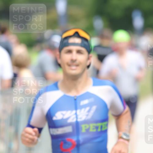 22.06.2025 - Viking Triathlon H.Heesch http://msf.ph/oto/8115752 22.06.2025 14:54:09 Laufen 135, 448 meine-sportfotos.de