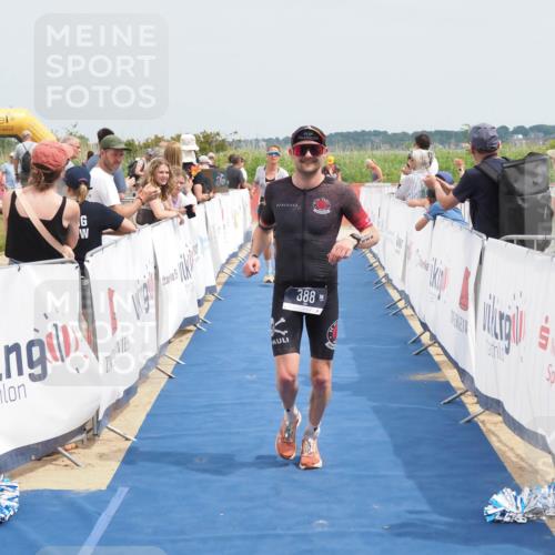 22.06.2025 - Viking Triathlon MichiJ http://msf.ph/oto/8115758 22.06.2025 14:55:36 Ziel 30, 388 meine-sportfotos.de