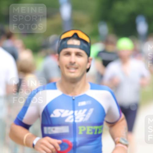 22.06.2025 - Viking Triathlon H.Heesch http://msf.ph/oto/8115760 22.06.2025 14:54:10 Laufen 135, 225, 448 meine-sportfotos.de