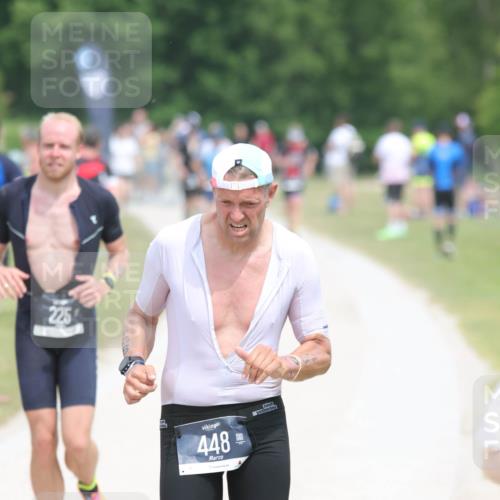 22.06.2025 - Viking Triathlon H.Heesch http://msf.ph/oto/8115767 22.06.2025 14:54:12 Laufen 135, 225, 448 meine-sportfotos.de