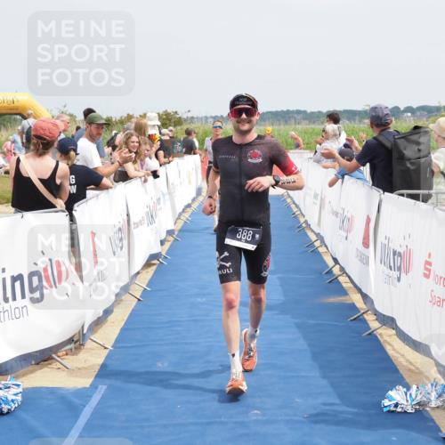 22.06.2025 - Viking Triathlon MichiJ http://msf.ph/oto/8115772 22.06.2025 14:55:36 Ziel 30, 388 meine-sportfotos.de
