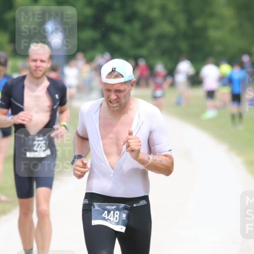 22.06.2025 - Viking Triathlon H.Heesch http://msf.ph/oto/8115776 22.06.2025 14:54:12 Laufen 135, 225, 448 meine-sportfotos.de