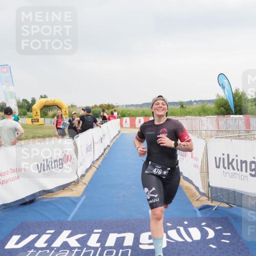 22.06.2025 - Viking Triathlon MichiJ http://msf.ph/oto/8115778 22.06.2025 16:47:56 Ziel 476 meine-sportfotos.de