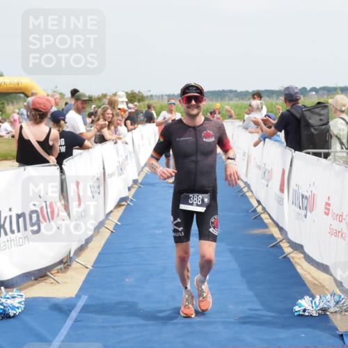 22.06.2025 - Viking Triathlon MichiJ http://msf.ph/oto/8115801 22.06.2025 14:55:37 Ziel 30, 388 meine-sportfotos.de