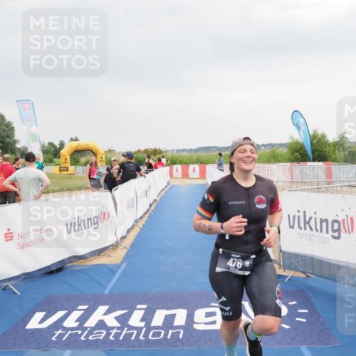 22.06.2025 - Viking Triathlon MichiJ http://msf.ph/oto/8115807 22.06.2025 16:47:57 Ziel 476 meine-sportfotos.de