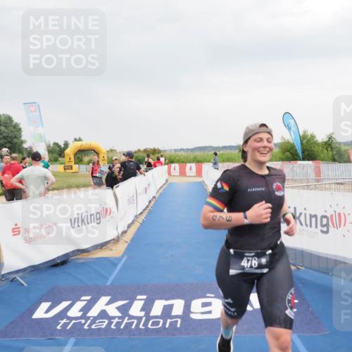 22.06.2025 - Viking Triathlon MichiJ http://msf.ph/oto/8115819 22.06.2025 16:47:57 Ziel 476 meine-sportfotos.de