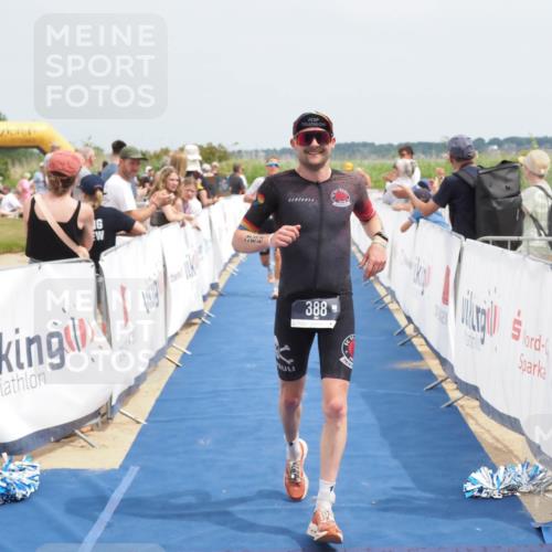 22.06.2025 - Viking Triathlon MichiJ http://msf.ph/oto/8115821 22.06.2025 14:55:37 Ziel 30, 388 meine-sportfotos.de