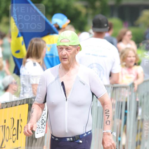 22.06.2025 - Viking Triathlon H.Heesch http://msf.ph/oto/8115823 22.06.2025 14:54:14 Laufen 135, 225, 270, 448 meine-sportfotos.de