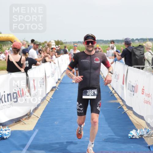 22.06.2025 - Viking Triathlon MichiJ http://msf.ph/oto/8115837 22.06.2025 14:55:37 Ziel 30, 388 meine-sportfotos.de