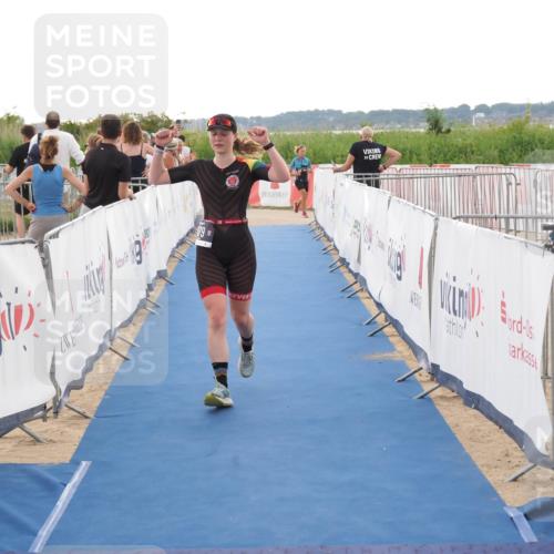 22.06.2025 - Viking Triathlon MichiJ http://msf.ph/oto/8115862 22.06.2025 16:26:45 Ziel 379 meine-sportfotos.de