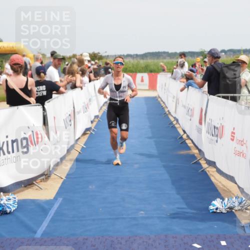 22.06.2025 - Viking Triathlon MichiJ http://msf.ph/oto/8115886 22.06.2025 14:55:38 Ziel 30, 388 meine-sportfotos.de