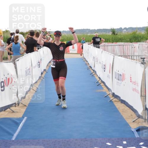 22.06.2025 - Viking Triathlon MichiJ http://msf.ph/oto/8115890 22.06.2025 16:26:45 Ziel 379 meine-sportfotos.de