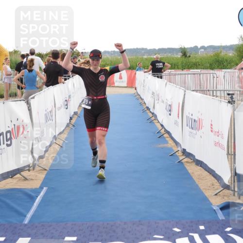 22.06.2025 - Viking Triathlon MichiJ http://msf.ph/oto/8115903 22.06.2025 16:26:45 Ziel 379 meine-sportfotos.de