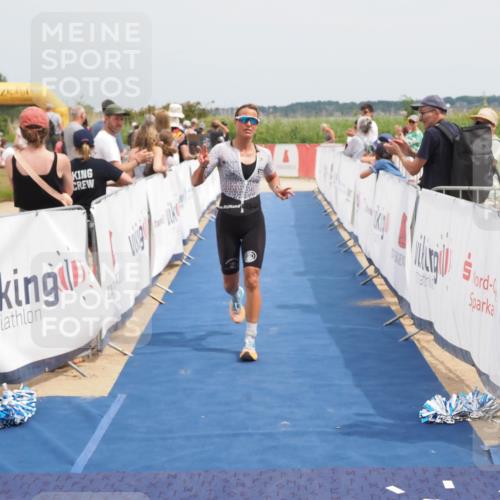 22.06.2025 - Viking Triathlon MichiJ http://msf.ph/oto/8115909 22.06.2025 14:55:39 Ziel 30, 388 meine-sportfotos.de