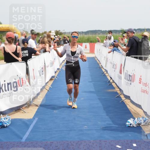 22.06.2025 - Viking Triathlon MichiJ http://msf.ph/oto/8115922 22.06.2025 14:55:39 Ziel 30, 388 meine-sportfotos.de