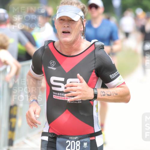 22.06.2025 - Viking Triathlon H.Heesch http://msf.ph/oto/8115927 22.06.2025 14:54:45 Laufen 26, 208, 344 meine-sportfotos.de