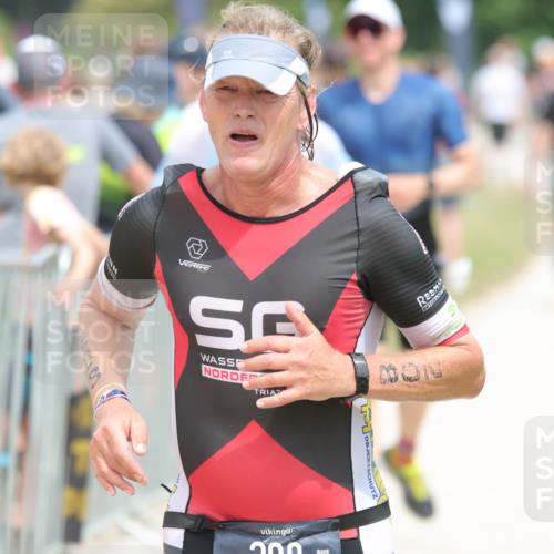 22.06.2025 - Viking Triathlon H.Heesch http://msf.ph/oto/8115931 22.06.2025 14:54:45 Laufen 26, 208, 344 meine-sportfotos.de