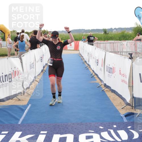 22.06.2025 - Viking Triathlon MichiJ http://msf.ph/oto/8115934 22.06.2025 16:26:45 Ziel 379 meine-sportfotos.de