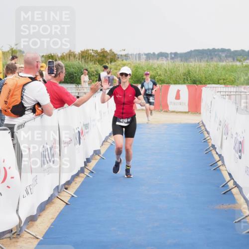22.06.2025 - Viking Triathlon MichiJ http://msf.ph/oto/8115940 22.06.2025 16:49:54 Ziel 477, 499 meine-sportfotos.de