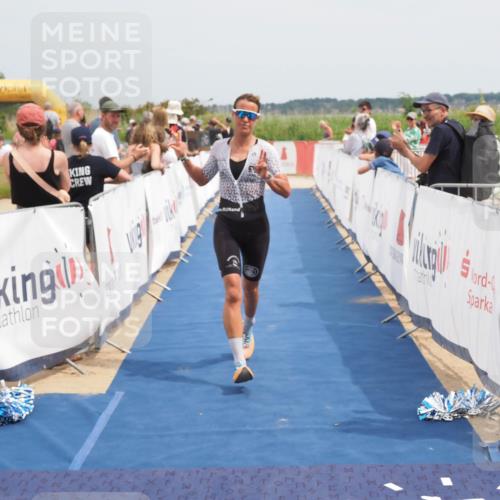 22.06.2025 - Viking Triathlon MichiJ http://msf.ph/oto/8115944 22.06.2025 14:55:39 Ziel 30, 388 meine-sportfotos.de