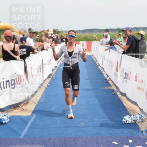 22.06.2025 - Viking Triathlon MichiJ http://msf.ph/oto/8115961 22.06.2025 14:55:39 Ziel 30, 388 meine-sportfotos.de