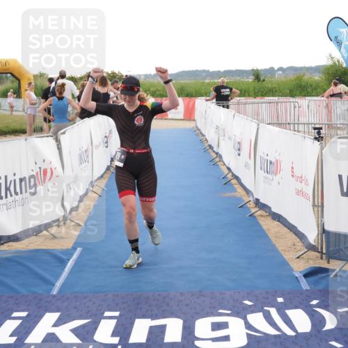 22.06.2025 - Viking Triathlon MichiJ http://msf.ph/oto/8115971 22.06.2025 16:26:45 Ziel 379 meine-sportfotos.de