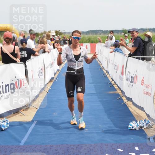 22.06.2025 - Viking Triathlon MichiJ http://msf.ph/oto/8115975 22.06.2025 14:55:39 Ziel 30, 388 meine-sportfotos.de