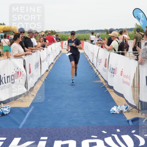 22.06.2025 - Viking Triathlon MichiJ http://msf.ph/oto/8115977 22.06.2025 15:06:00 Ziel 301 meine-sportfotos.de