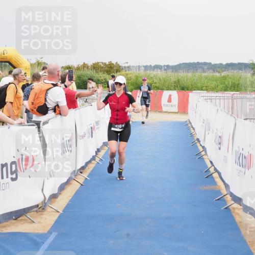 22.06.2025 - Viking Triathlon MichiJ http://msf.ph/oto/8116009 22.06.2025 16:49:54 Ziel 477, 499 meine-sportfotos.de