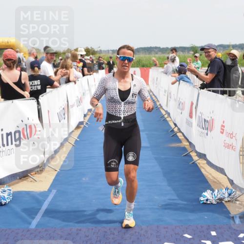 22.06.2025 - Viking Triathlon MichiJ http://msf.ph/oto/8116015 22.06.2025 14:55:39 Ziel 30, 388 meine-sportfotos.de