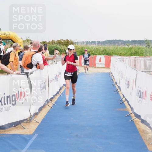 22.06.2025 - Viking Triathlon MichiJ http://msf.ph/oto/8116021 22.06.2025 16:49:54 Ziel 477, 499 meine-sportfotos.de