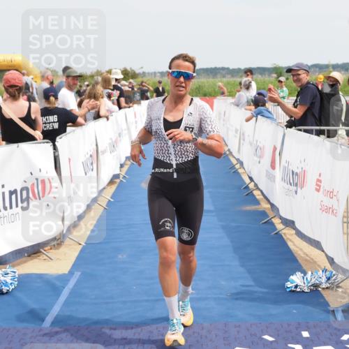 22.06.2025 - Viking Triathlon MichiJ http://msf.ph/oto/8116026 22.06.2025 14:55:39 Ziel 30, 388 meine-sportfotos.de