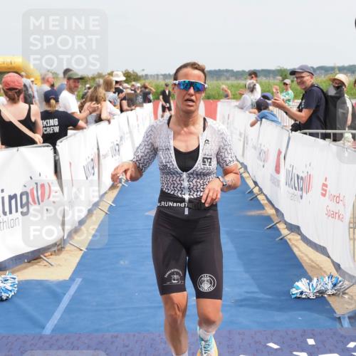 22.06.2025 - Viking Triathlon MichiJ http://msf.ph/oto/8116045 22.06.2025 14:55:40 Ziel 30, 388 meine-sportfotos.de