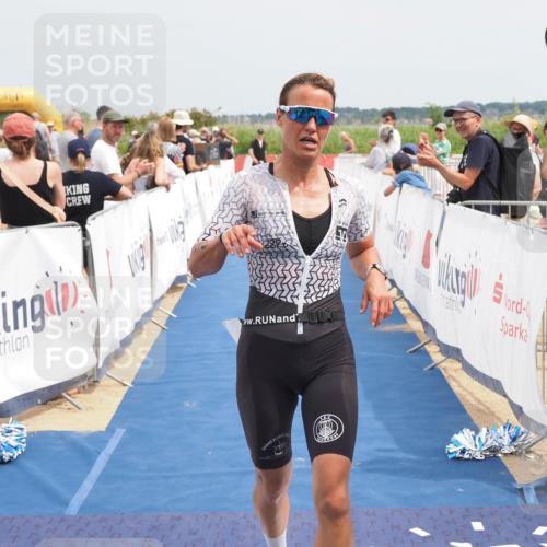 22.06.2025 - Viking Triathlon MichiJ http://msf.ph/oto/8116059 22.06.2025 14:55:40 Ziel 30, 388 meine-sportfotos.de