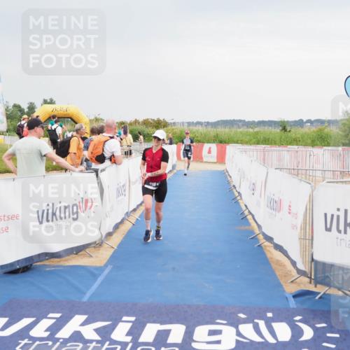 22.06.2025 - Viking Triathlon MichiJ http://msf.ph/oto/8116098 22.06.2025 16:49:55 Ziel 477, 499 meine-sportfotos.de