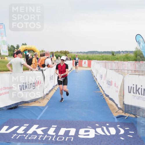 22.06.2025 - Viking Triathlon MichiJ http://msf.ph/oto/8116114 22.06.2025 16:49:55 Ziel 477, 499 meine-sportfotos.de