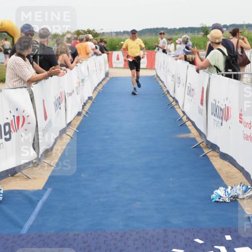 22.06.2025 - Viking Triathlon MichiJ http://msf.ph/oto/8116153 22.06.2025 15:06:34 Ziel  meine-sportfotos.de