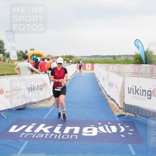 22.06.2025 - Viking Triathlon MichiJ http://msf.ph/oto/8116166 22.06.2025 16:49:56 Ziel 477, 499 meine-sportfotos.de