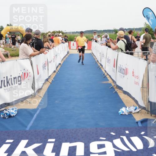 22.06.2025 - Viking Triathlon MichiJ http://msf.ph/oto/8116185 22.06.2025 15:06:35 Ziel  meine-sportfotos.de