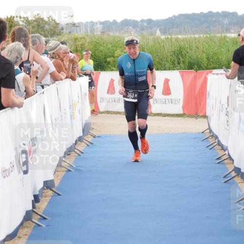 22.06.2025 - Viking Triathlon MichiJ http://msf.ph/oto/8116202 22.06.2025 16:27:19 Ziel 363 meine-sportfotos.de