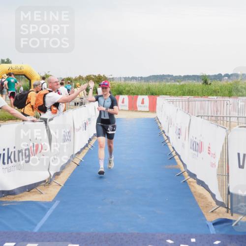 22.06.2025 - Viking Triathlon MichiJ http://msf.ph/oto/8116206 22.06.2025 16:49:59 Ziel 477, 499 meine-sportfotos.de