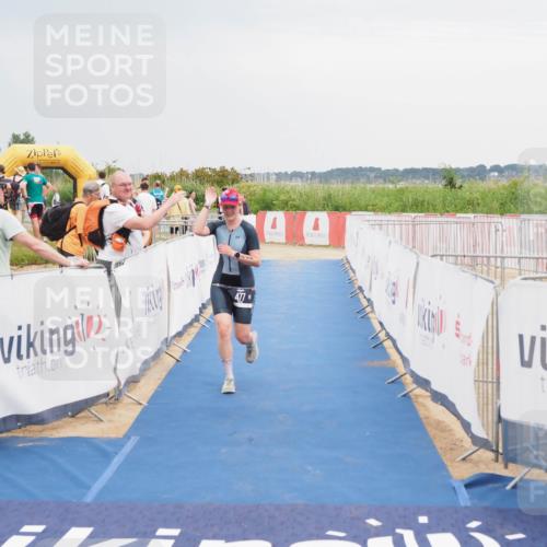 22.06.2025 - Viking Triathlon MichiJ http://msf.ph/oto/8116218 22.06.2025 16:50:00 Ziel 477, 499 meine-sportfotos.de
