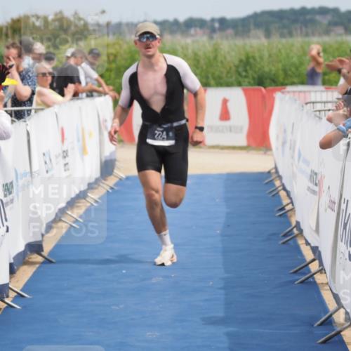 22.06.2025 - Viking Triathlon MichiJ http://msf.ph/oto/8116225 22.06.2025 14:56:05 Ziel 224 meine-sportfotos.de