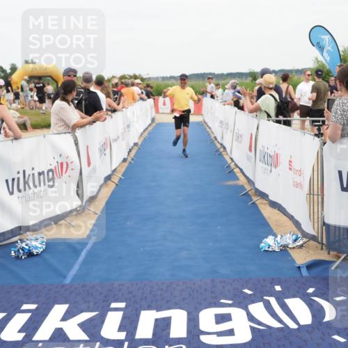22.06.2025 - Viking Triathlon MichiJ http://msf.ph/oto/8116229 22.06.2025 15:06:36 Ziel  meine-sportfotos.de